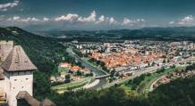 Целье Город целе словения